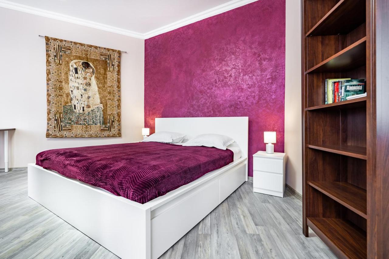 Apartment Happy Family Карловы Вары Экстерьер фото