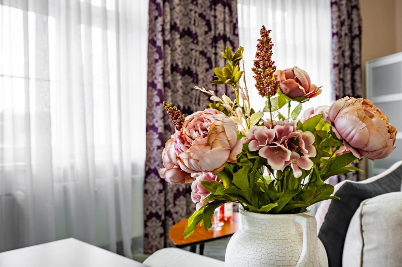 Apartment Happy Family Карловы Вары Экстерьер фото