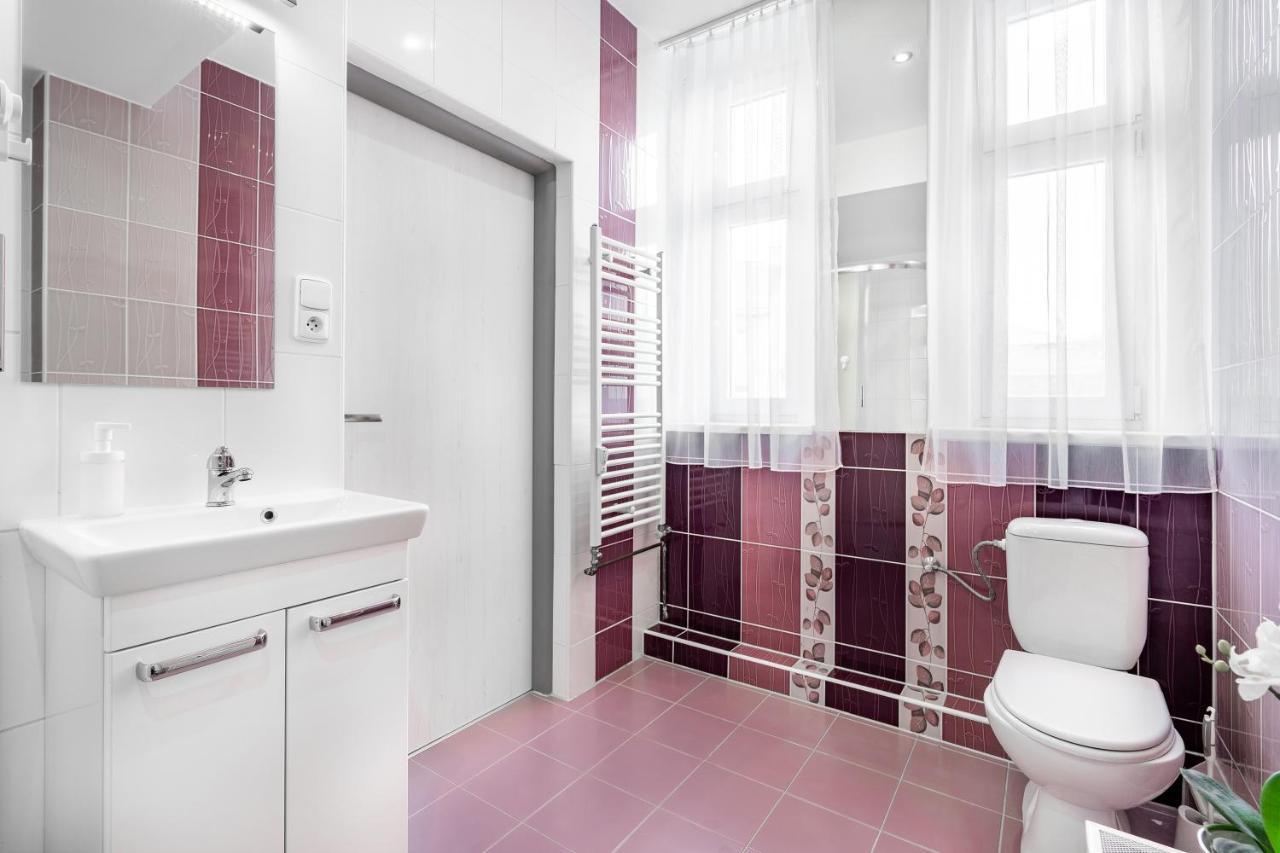 Apartment Happy Family Карловы Вары Экстерьер фото