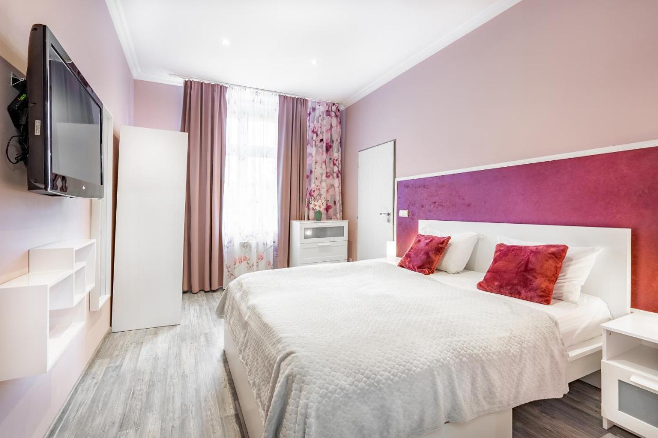 Apartment Happy Family Карловы Вары Экстерьер фото