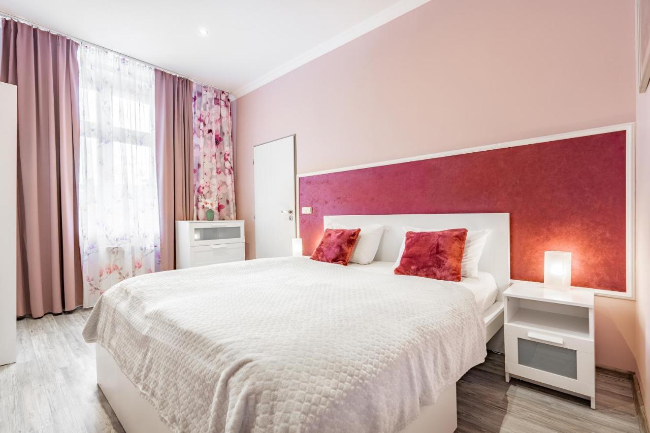 Apartment Happy Family Карловы Вары Экстерьер фото