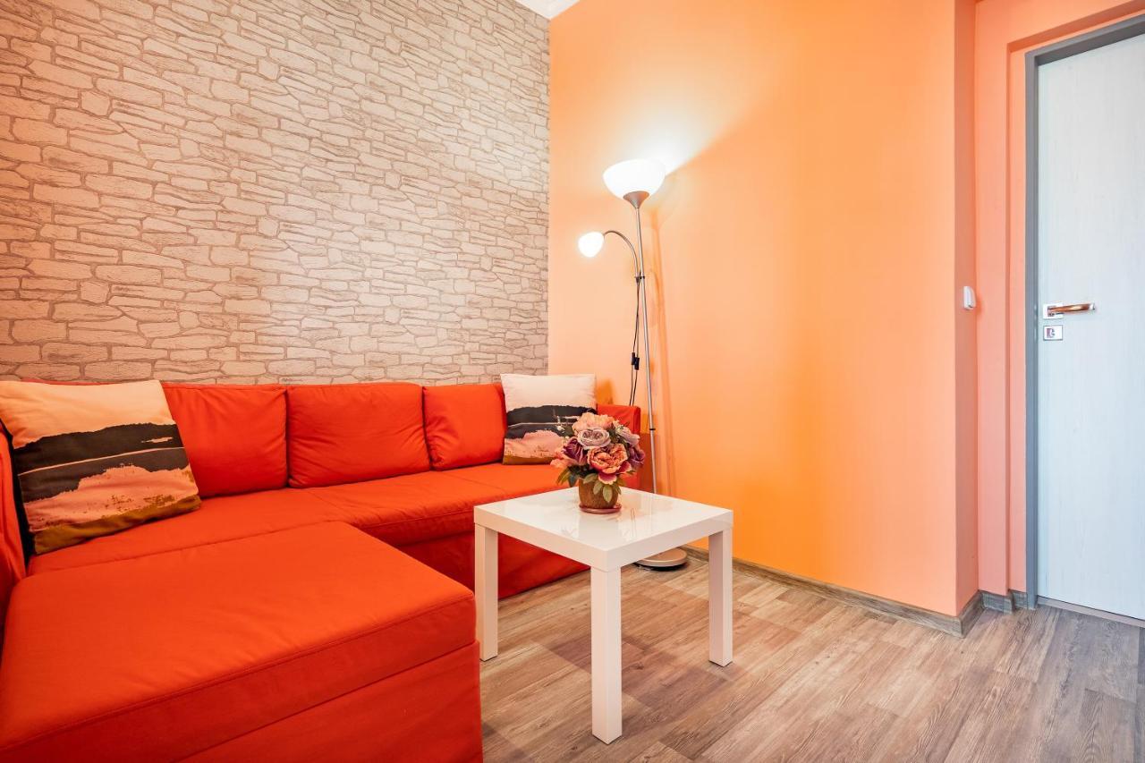 Apartment Happy Family Карловы Вары Экстерьер фото