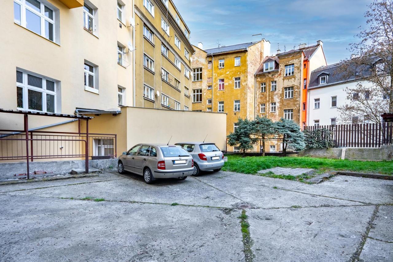 Apartment Happy Family Карловы Вары Экстерьер фото
