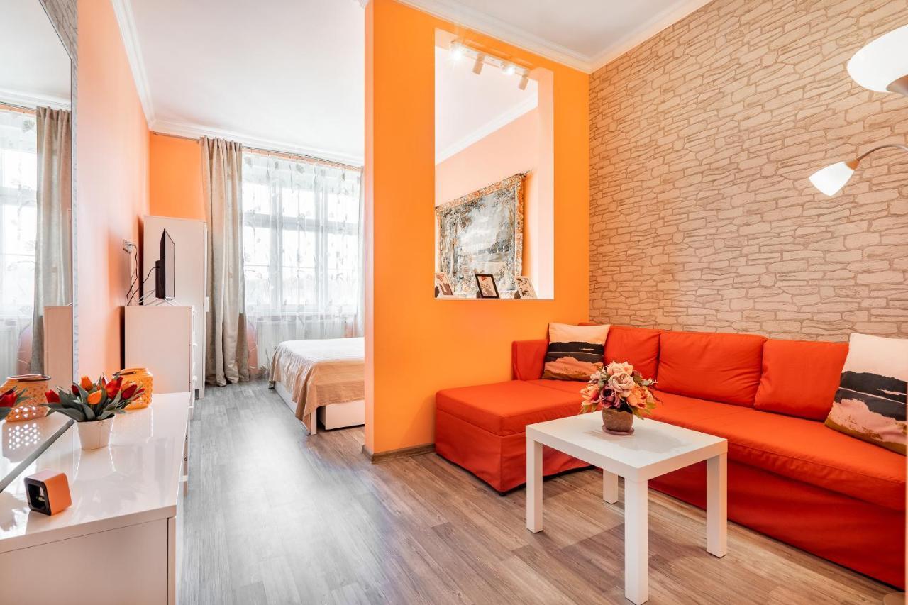 Apartment Happy Family Карловы Вары Экстерьер фото