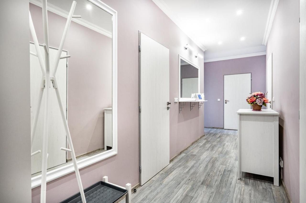 Apartment Happy Family Карловы Вары Экстерьер фото