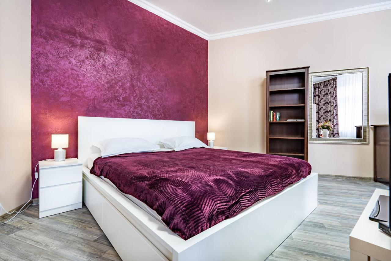 Apartment Happy Family Карловы Вары Экстерьер фото