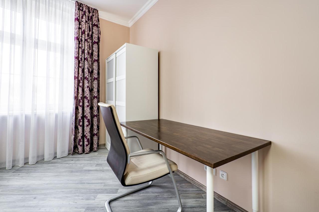 Apartment Happy Family Карловы Вары Экстерьер фото
