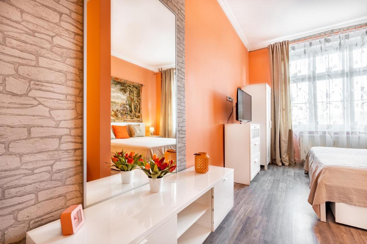 Apartment Happy Family Карловы Вары Экстерьер фото