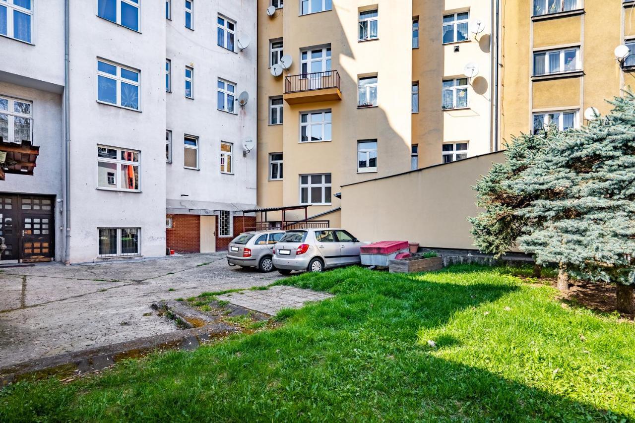 Apartment Happy Family Карловы Вары Экстерьер фото